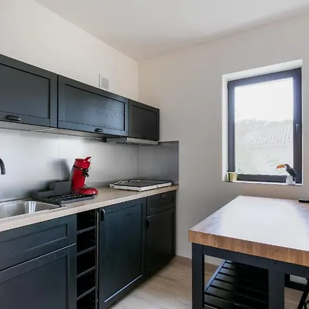 Apartment T2 Quiet, City Center, Private Parking Montpellier