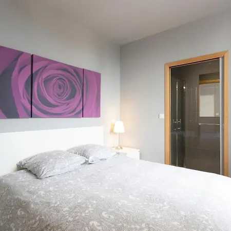 T2 Quiet, City Center, Private Parking Apartment Montpellier