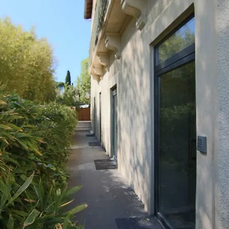 Apartment T2 Quiet, City Center, Private Parking Montpellier