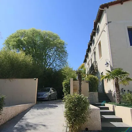 T2 Quiet, City Center, Private Parking Apartment Montpellier