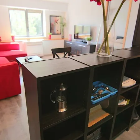 T2 Quiet, City Center, Private Parking Montpellier