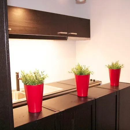 Apartment T2 Quiet, City Center, Private Parking Montpellier