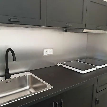 T2 Quiet, City Center, Private Parking Apartment