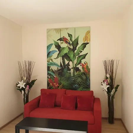 T2 Quiet, City Center, Private Parking Apartment Montpellier
